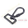 Acinkeety Camera Accessories 1/4" Screw Adapter Connecting Hook for Quick Rapid Sling Strap Shoulder Neck Belt DSLR Cameras Bag Camera Hook view 3