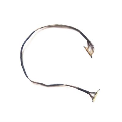 IVYARD Gimbal Parts for DJI Mavic Pro Drone Camera Lens Cover Gimbal Arm Motor Motherboard Lock Cap Braket PTZ Signal Cable Flat Line (Color : PTZ Cable New)