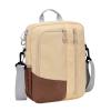 7-8 Inch Tablet Sleeve Bag with Shoulder Strap, Carrying Case for iPad Mini 7/6, Samsung Tab A7 Lite/A 8.0, Fire HD 8, Phone, Wallet (Goose Yellow) view 1