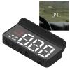 Head Up Display, Car Head Up Display Speedometer, OBD2 HUD Head Up Display Windshield Projector MultiFunction Gauge Alarm Fatigue Driving Reminder view 3