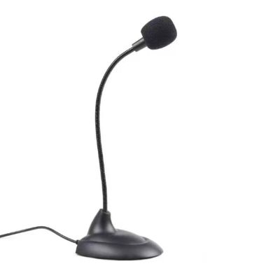 High Sensitivity Computer PC Microphone Computer Mic with On/Off Switch Intelligent Noise-Canceling Microphones Computer Microphone