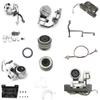 IVYARD Gimbal Parts for DJI Mavic Pro Drone Camera Lens Cover Gimbal Arm Motor Motherboard Lock Cap Braket PTZ Signal Cable Flat Line (Color : Camera Frame) view 2