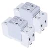 2Pcs Surge Protection Device Anti-Thunder Electronic Component SUP2-40 2P 40KA 420V AC Surge Protection view 2