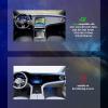 EUEKY 2024 Mercedes EQE Screen Protector for 2023 2024 2025 Mercedes Benz EQE Sedan SUV / 2024 AMG EQE SUV / 2022-2025 S580 S Class Nav.12.3Inch+Dash12.8Inch Display Tempered Glass Film for 2025 EQE (2pcs) view 2