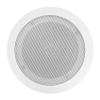 Rockville CC525T White Bundle: (4) Pairs 5.25-in Commercial 70V in-Ceiling Speakers (2.5-20W taps/40W at 8-Ohm), CC8-SUB 8-in 70V in-Ceiling Subwoofer (200W Peak/100W RMS) w/Rough-in Bracket, 5-Items view 2