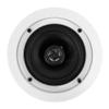 Rockville CC525T White Bundle: (4) Pairs 5.25-in Commercial 70V in-Ceiling Speakers (2.5-20W taps/40W at 8-Ohm), CC8-SUB 8-in 70V in-Ceiling Subwoofer (200W Peak/100W RMS) w/Rough-in Bracket, 5-Items view 3