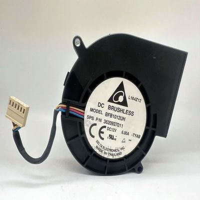 for BFB1012UH BFB1012UH 12V 6.00A 9733 4-Wire PWM Temperature Controlled Ultra Violent turbofan