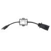 MUNEFE Infrared Sensor, Wired Motion Detector, PIR Sensors for ardens Driveways and Other Outdoor Areas view 1