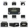 CUIAMAO FM Transmitter, 1/7W Long Range Stereo Radio Broadcast Transmitter for Drive-in Church Light Show Supermarket School Car Theater,Conference, Factory Personal Radio view 2