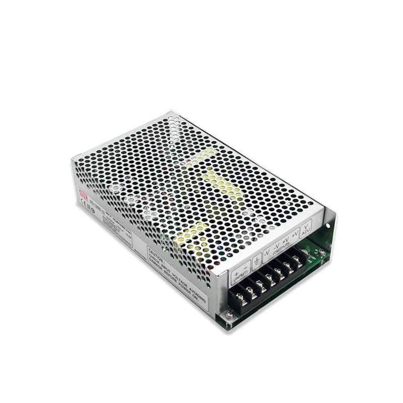 Mean Well SD 150W 24V 6.3A Power Supply Converter DC/DC Single Output SD-150C-24 Power Supply Driver Transformer for Railway, Industrial, Communications or Data Systems, etc