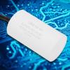 Replacement for air Conditioner 50, Round Run Capacitor, 60Hz, CBB60 Wire Cylinder Motor Run SH Capacitor for Heat Pump air Conditioner view 2
