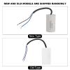 Replacement for air Conditioner 50, Round Run Capacitor, 60Hz, CBB60 Wire Cylinder Motor Run SH Capacitor for Heat Pump air Conditioner view 4