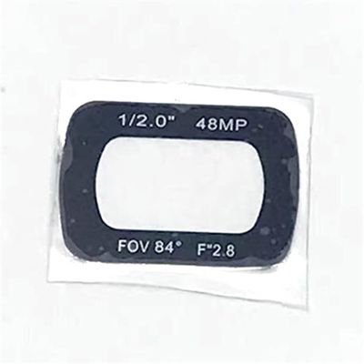IVYARD Genuine Camera Gimbal Housing Yaw Arm Roll Motor PTZ Signal Cable Flat Line Rubber Braket for DJI Mavic Air 2 Drone Repair Parts (Color : Lens)