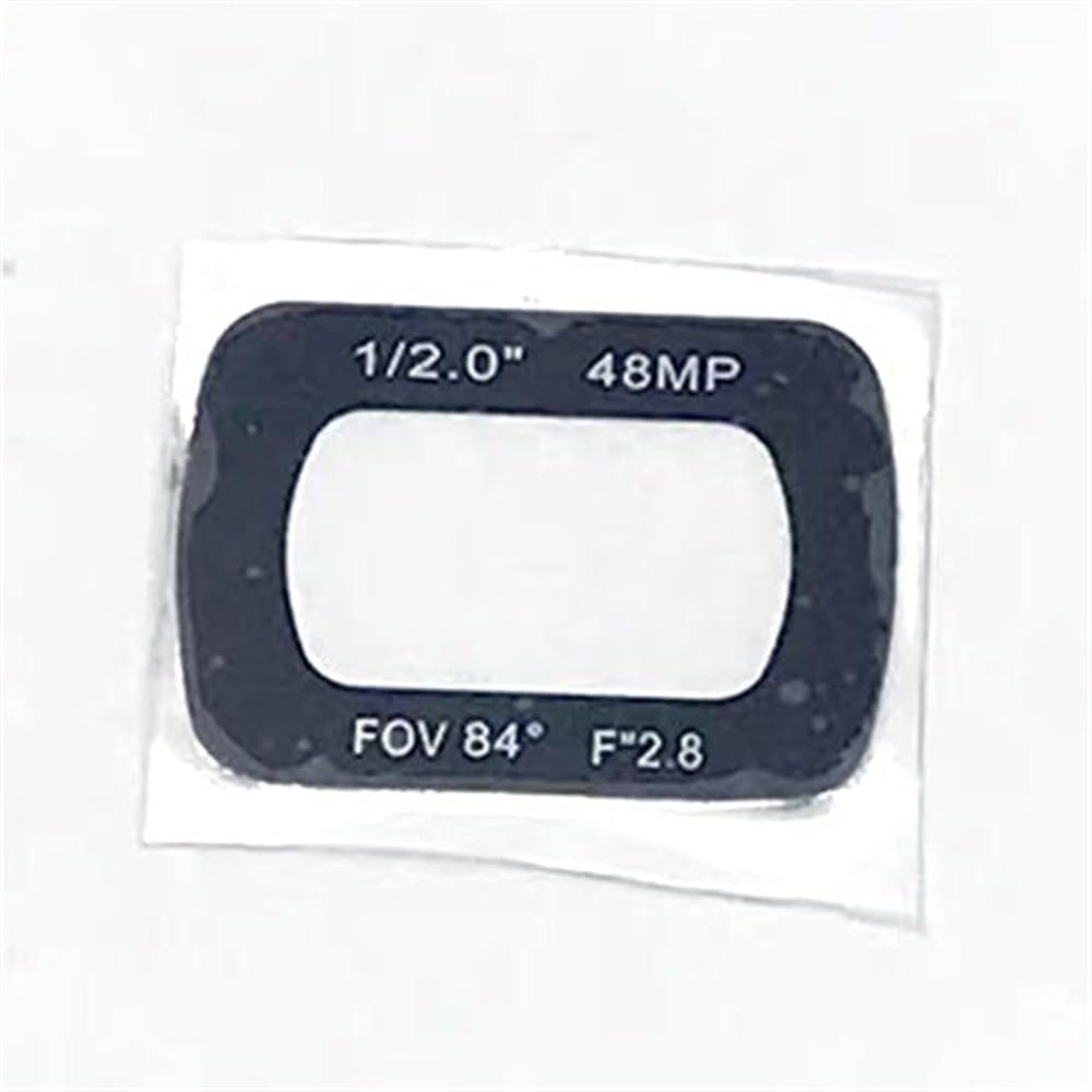 IVYARD Genuine Camera Gimbal Housing Yaw Arm Roll Motor PTZ Signal Cable Flat Line Rubber Braket for DJI Mavic Air 2 Drone Repair Parts (Color : Lens)