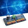 Robotics Motor Control Board and Servo Motor Control Board, 16 Channel PWM Servo Driver Board for Robotics, for Robotics Electronics Component view 3