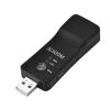 Mini Range Extender, Mini 300M USB Repeater Amplifier, AP Smart TV Network Adapter for Smart TV, Laptop, Mobile Phone, Tablet view 1