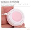 STOBOK 18pcs Macaron Phone Screen Cleaner Cloths Versatile Lens Wiping Tools for Glasses Mobile Devices and Delicate Easy to Carry Random Colors view 3