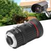 Pilipane Super Zoom Lens, Camera Zoom Lens, Manual Aperture, 5MP HD, Industrial/Security Camera, Aluminum Alloy Length C for Industrial Camera view 2