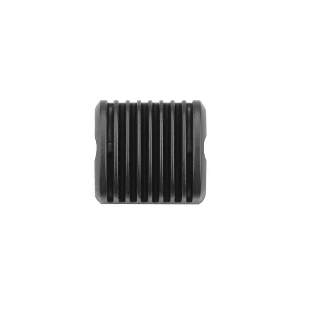 IVYARD Gimbal Repair Parts for DJI AIR 2S Empty Gimbal Camera Frame Lens Yaw Roll Arm Braket Cover Signal Cable Pitch Motor (Color : Gimbal Rear Cover)