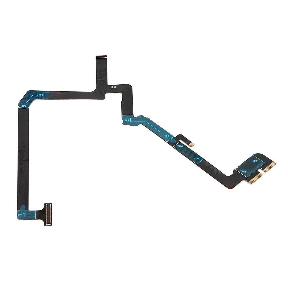 IVYARD Genuine Gimbal Camera Gimbal Flex Cable for DJI Phantom 4 Pro Drone Replacement Repair Parts (Color : 10PCS)