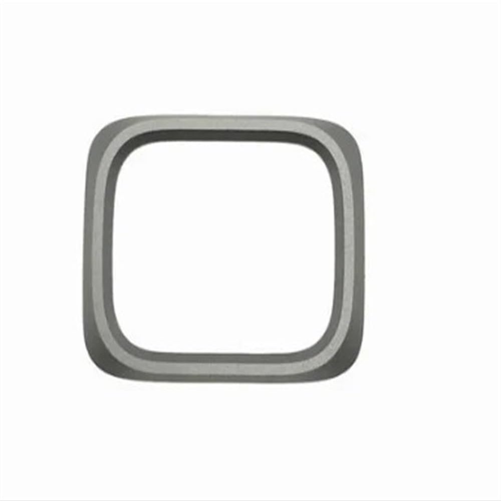 IVYARD Gimbal Repair Parts for DJI AIR 2S Empty Gimbal Camera Frame Lens Yaw Roll Arm Braket Cover Signal Cable Pitch Motor (Color : Ring)