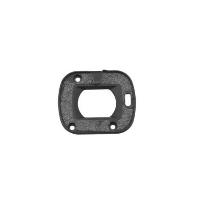 IVYARD Gimbal Repair Parts for DJI AIR 2S Empty Gimbal Camera Frame Lens Yaw Roll Arm Braket Cover Signal Cable Pitch Motor (Color : Lens Rear Shell)