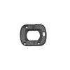 IVYARD Gimbal Repair Parts for DJI AIR 2S Empty Gimbal Camera Frame Lens Yaw Roll Arm Braket Cover Signal Cable Pitch Motor (Color : Lens Rear Shell) view 1
