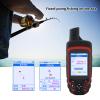 GPS, GPS Locator with USB Rechargeable Portable GPS Navigation Compass for Desert Crossing for Hiking view 3