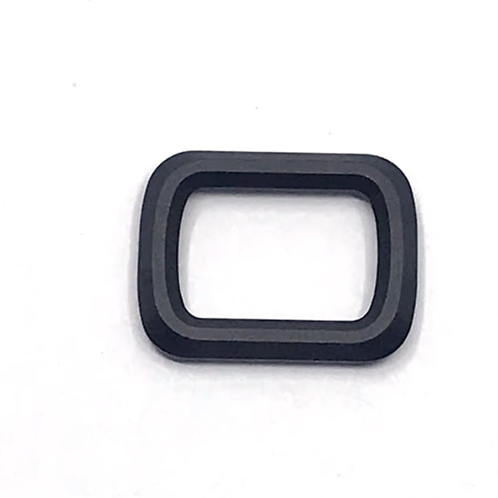 IVYARD Gimbal Camera Lens for DJI Mavic AIR 2 Accessories Replacement Lens Glass Ring for DJI Mavic Air 2 Repair Parts (Color : Ring)