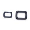 IVYARD Genuine Camera Gimbal Housing Yaw Arm Roll Motor PTZ Signal Cable Flat Line Rubber Braket for DJI Mavic Air 2 Drone Repair Parts (Color : Lens and Ring) view 1