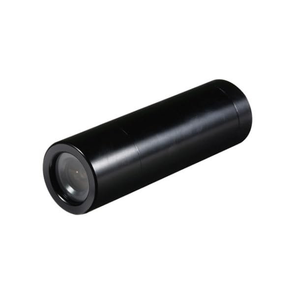 KT&C KPC-C190NUWX High Resolution Mini Bullet in/Outdoor Camera 850 TVL Starvis 3.6mm,WDR 12V DC -Upgrade Version of KPC-190NUWX