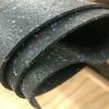Non-Penetrating Roof Mount with 1.66" x 60" Mast & Protective Roof Mat view 3