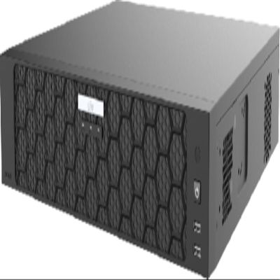 Uniview - NVR508-32B - Uniview NVR508-32B 8 HDD 32 Channel 4K 2U Network Video Recorder