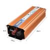 inBEKEA Power Inverter, 12V/24V to 110V/240V 2000W Converter, with AC Outlets and USB Port, for Car Camping Road Trip Must Have (110v 12V) view 4