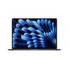 2023 Apple MacBook Air with Apple M2 Chip with 8-Core CPU/10-Core GPU (15-inch, 8GB RAM, 512GB SSD Storage) (QWERTY English) Midnight (Renewed Premium) view 1