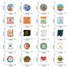 128Pcs Gratitude Stickers Pack,Aesthetic Vinyl Waterproof Decals for Water Bottle,Laptop,Phone,Skateboard,Scrapbooking,Bumper Decor for Fans for Party Supply Decor view 2