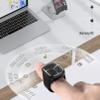 TikTok Remote Control,Bluetooth Scroller Ring APP Page Turner for Cell Phone Fingertip Controller Video Camera Remote Shutter,Scrolling Ring for iOS Andriod HarmonyOS(Black) view 3