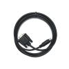 TPC-HW for TPC7062K Touch Panel PLC and E-Series, S-Series, H-Series, N-Series Communication Cable Black Length 3 Meters view 1