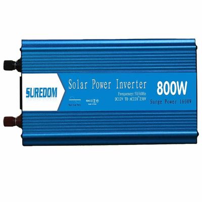 inBEKEA 800W 1000W 1500W 2000W Pure Sine Wave Inverter 12V to 110V/240 DC to AC Converter - Car Power Inverter for Car Solar System Emergency (800w 24Vto110V)