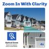 GW Security 6MP H.265 Super HD 3072 x 2048P PoE Outdoor Weatherproof Security IP Dome Camera with 2.8-12mm Motorized Zoom Lens (GW6071MMIC) view 3