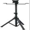 Audio2000'S S420Y3 Three-Pack Portable Flat Screen Panel LCD LED TV Monitor Stands Each with Foldable Tripod Legs, Each Including a 100 X 100 mm Standard VESA Mounting Plate (Total Three S420Y Stands) view 4