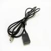 DEUSES [Replacement car Parts] for 6000CD External Female AUX in Cable Adapter MP3 Audio LINE for Ford Focus for Fiesta 6000 CD [Replacement] view 1