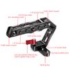 NovelGoal Metal Rabbit Cage Slider Lift Handle Cold Shoe Buckle Expansion DSLR Accessories Multifunctional Lifting Handle view 4