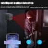 Pilipane Security Home Camera, Mini Security Camera, Mini Camera Wireless WLAN HD 1080P Night Sight Motion Detection Magnetic Portable Small Camera for Home Outdoor Office view 2