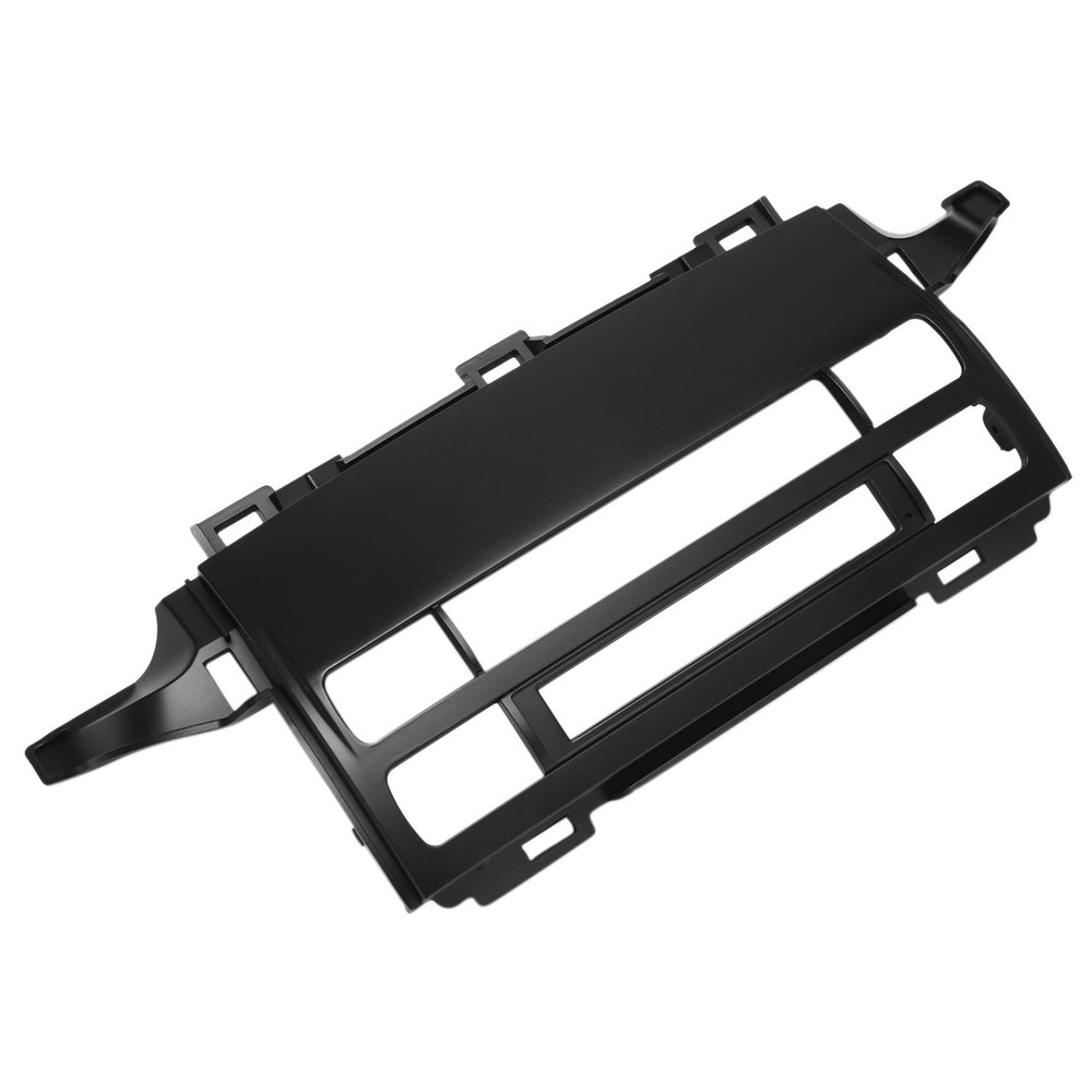 XILENY car Part Car Radio Fascia for Toyota Prado 120 J120 DVD Stereo Frame Plate Adapter Mounting for Dash Installation Bezel Trim Kit A car Part