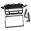 XILENY car Part Car Radio Fascia for Toyota Prado 120 J120 DVD Stereo Frame Plate Adapter Mounting for Dash Installation Bezel Trim Kit A car Part view 2