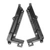 XILENY car Part Car Radio Fascia for Toyota Prado 120 J120 DVD Stereo Frame Plate Adapter Mounting for Dash Installation Bezel Trim Kit A car Part view 4