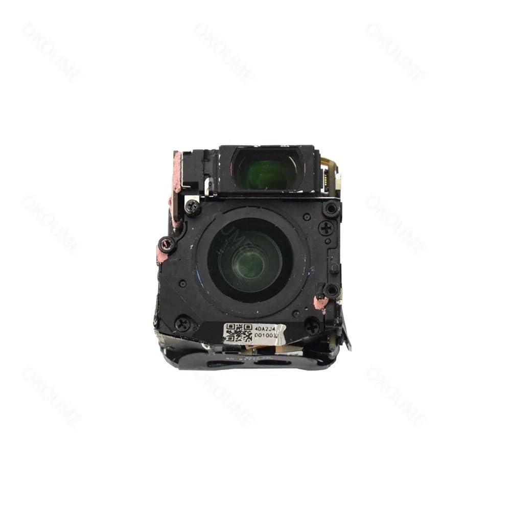 BayDe Original PTZ Part for D-JI Mavic 3 Drone Gimbal Housing Camera Lens Cover Signal Cable Yaw/Roll Arm/Motor Dampener Mount Rubber Replacement Parts (Color : Dual Camera)