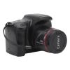 Zyyini Digital Camera, 2.4 Inch Screen 1080P 1600W Vlogging Camera with 16x Digital Zoom and Auto Focus, Compact Portable Mini Rechargeable Camcorder for Photography Travel view 1