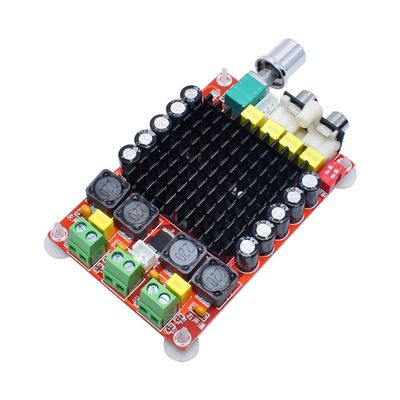 TDA7498 DC14-34V Amplifier Board of Class D 2X100W Dual Channel Audio Stereo Amplifier Board Xh-M510